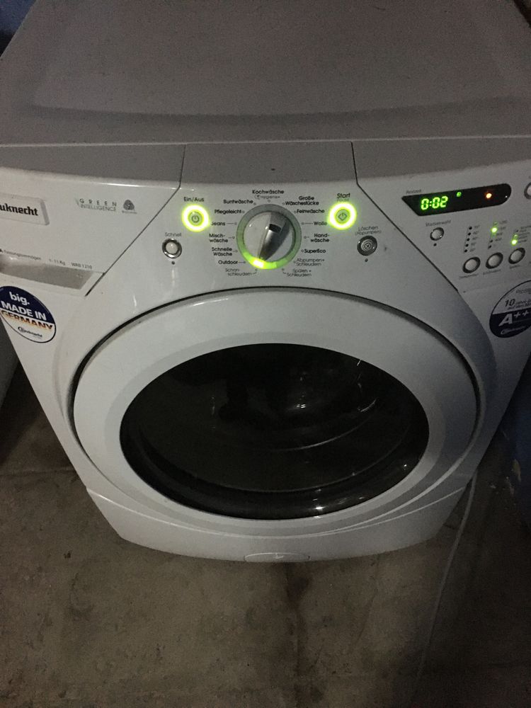 Ремонт пральних та посудомиючих машин
