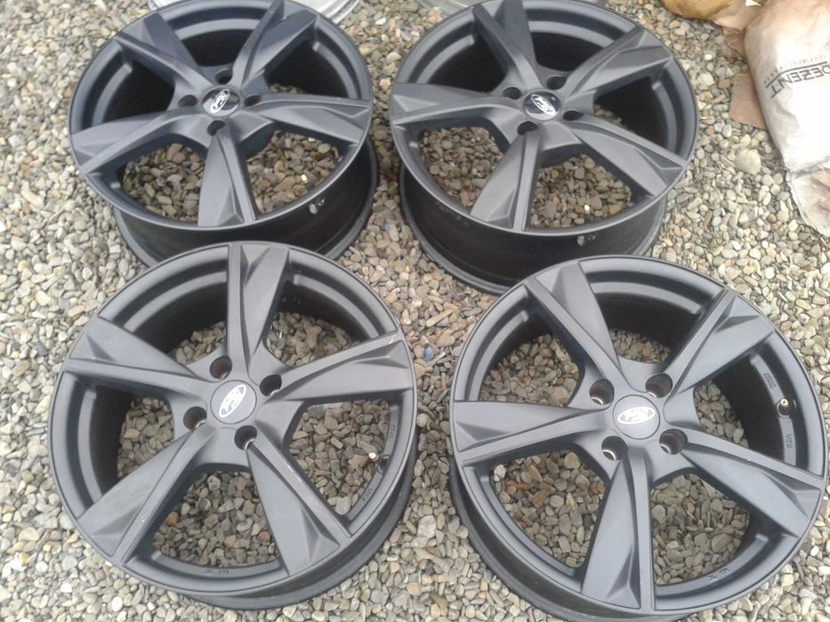 oryginalne r18 felgi 4x108 ford fiesta st ecosport bmax focus mielec