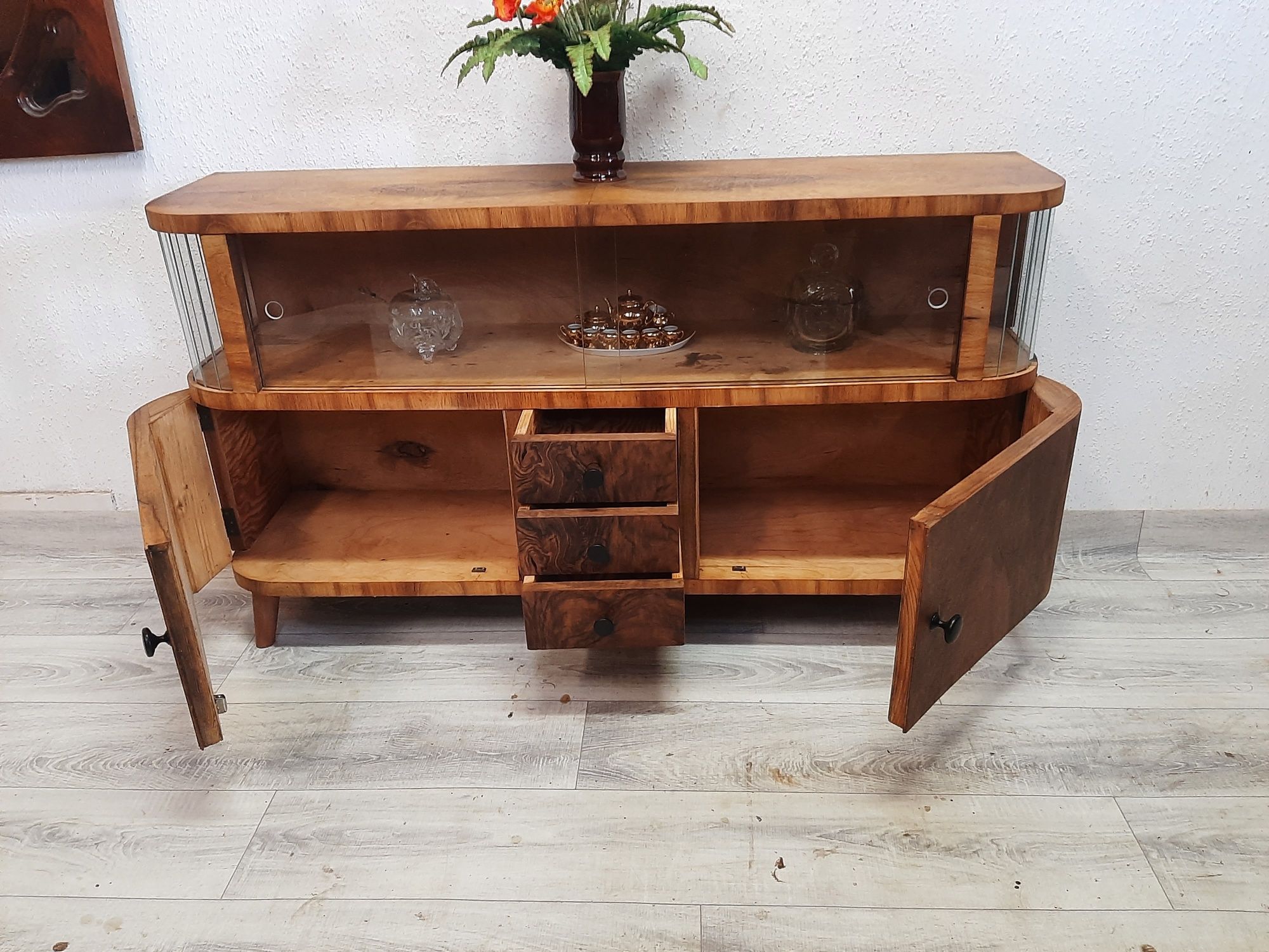 Wyjątkowa komoda w stylu art deco