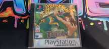 Tarzan PlayStation PSX PS1