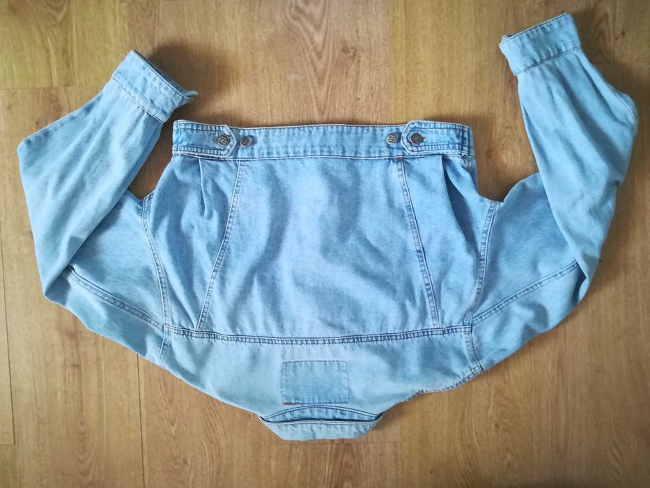 Blusão ganga senhora