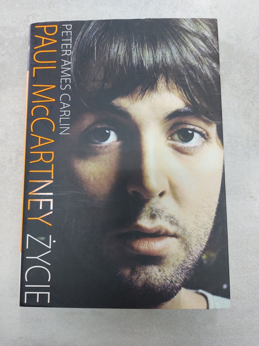 Paul McCartney. Życie. Peter Ames Carlin