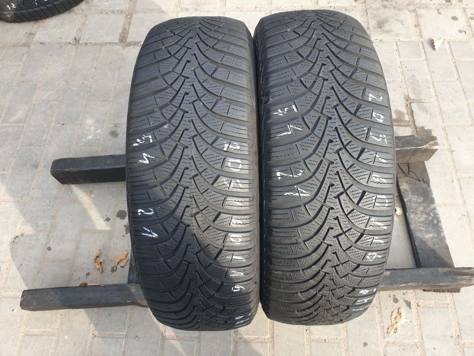 Opony 205/60R16 GoodYear Ultragrip 2021r Zima zimowe