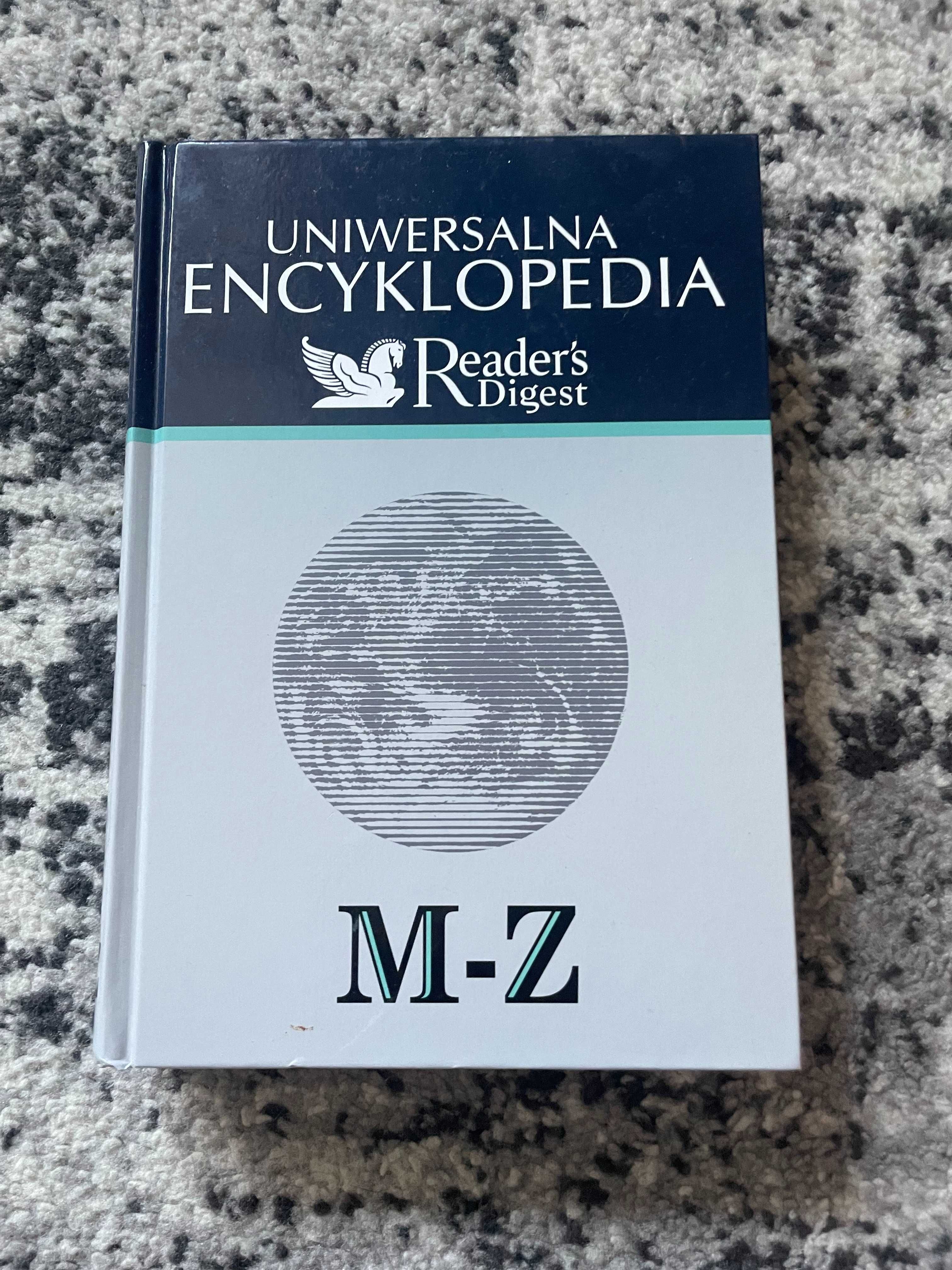 Uniwersalna Encyklopedia Reader's Digest