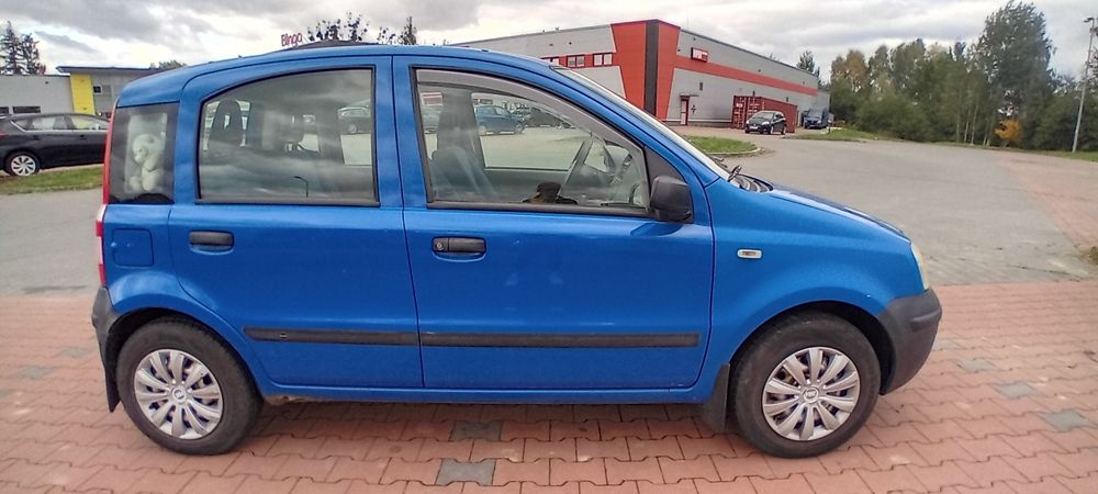 Fiat Panda LPG 2004