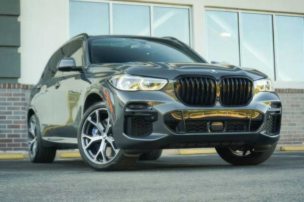 BMW X5 M50i xDrive      2023