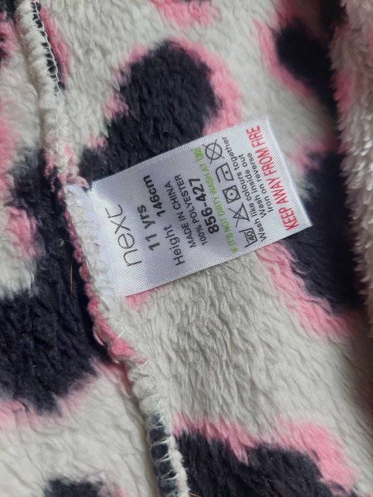 Пижама кигуруми  мягкая теплая