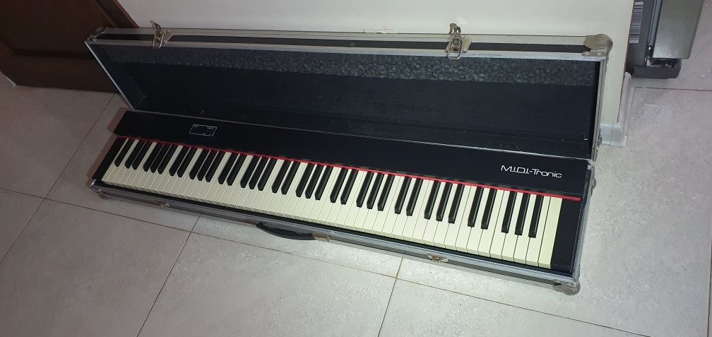 Klawiatura sterująca MIDI-TRONIC WAŻONA