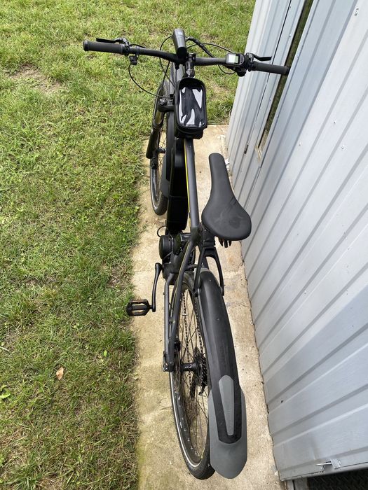 Rower elektryczny Focus jarifa impulse