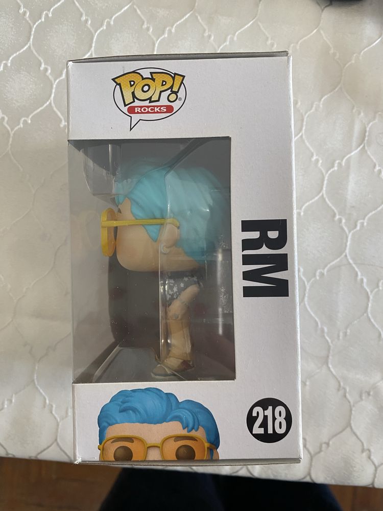 Figura POP RM BTS Dynamite edition