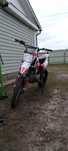 Мотоцикл, пітбайк Kayo tt125