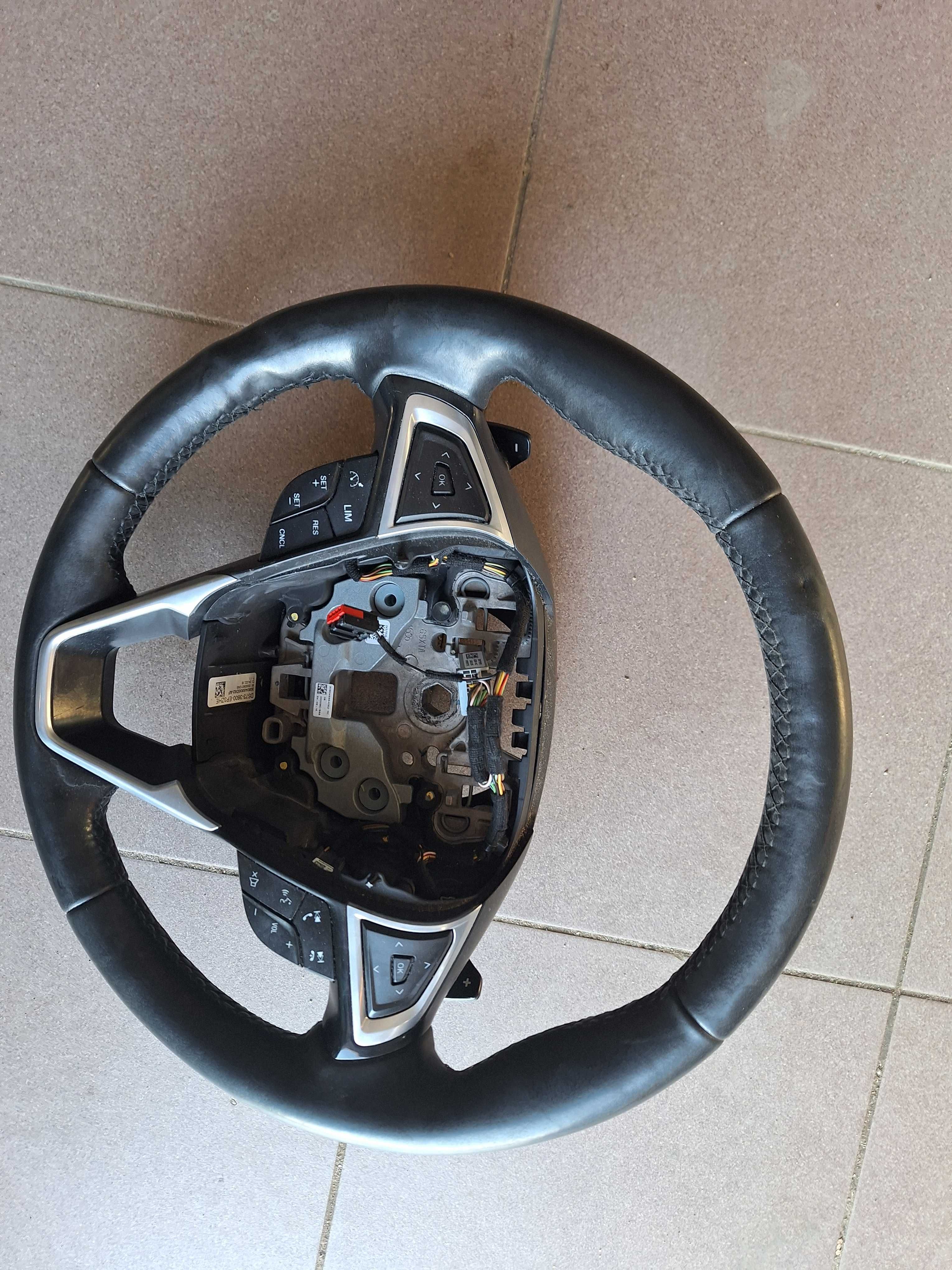 Kierownica Łopatki Multi Ford Galaxy MK4 s-Max MK2 2015r+