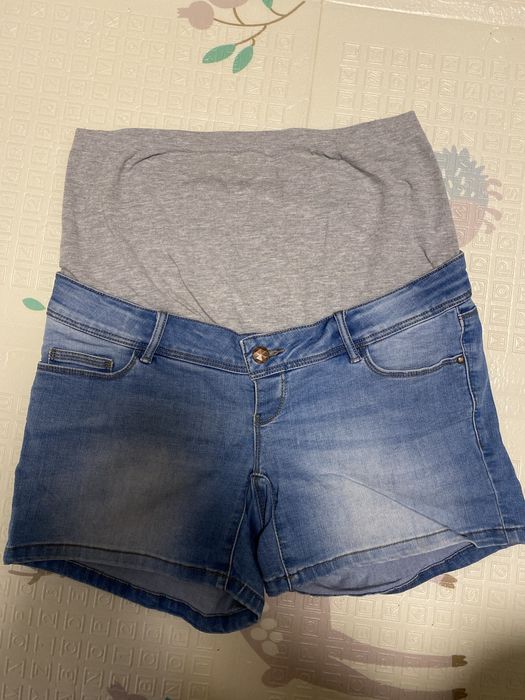 Шорти на вагітну 27