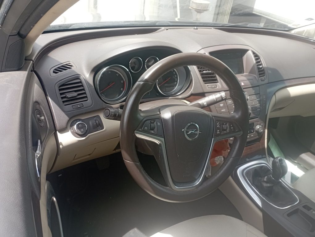 Opel Insignia carrinha