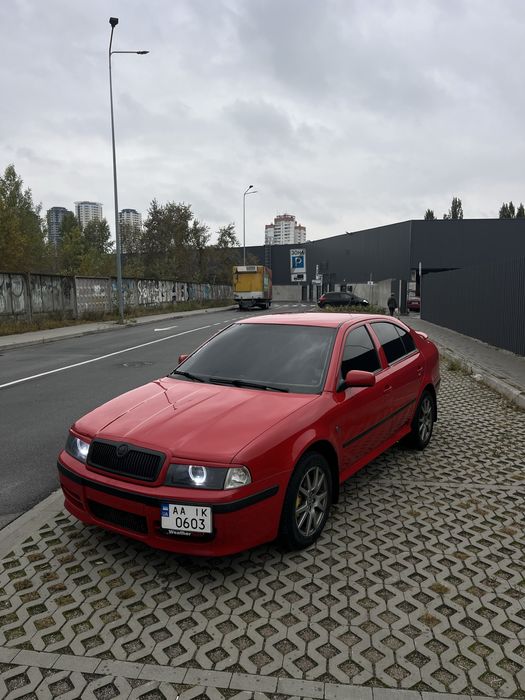 Octavia WTS 1.8t