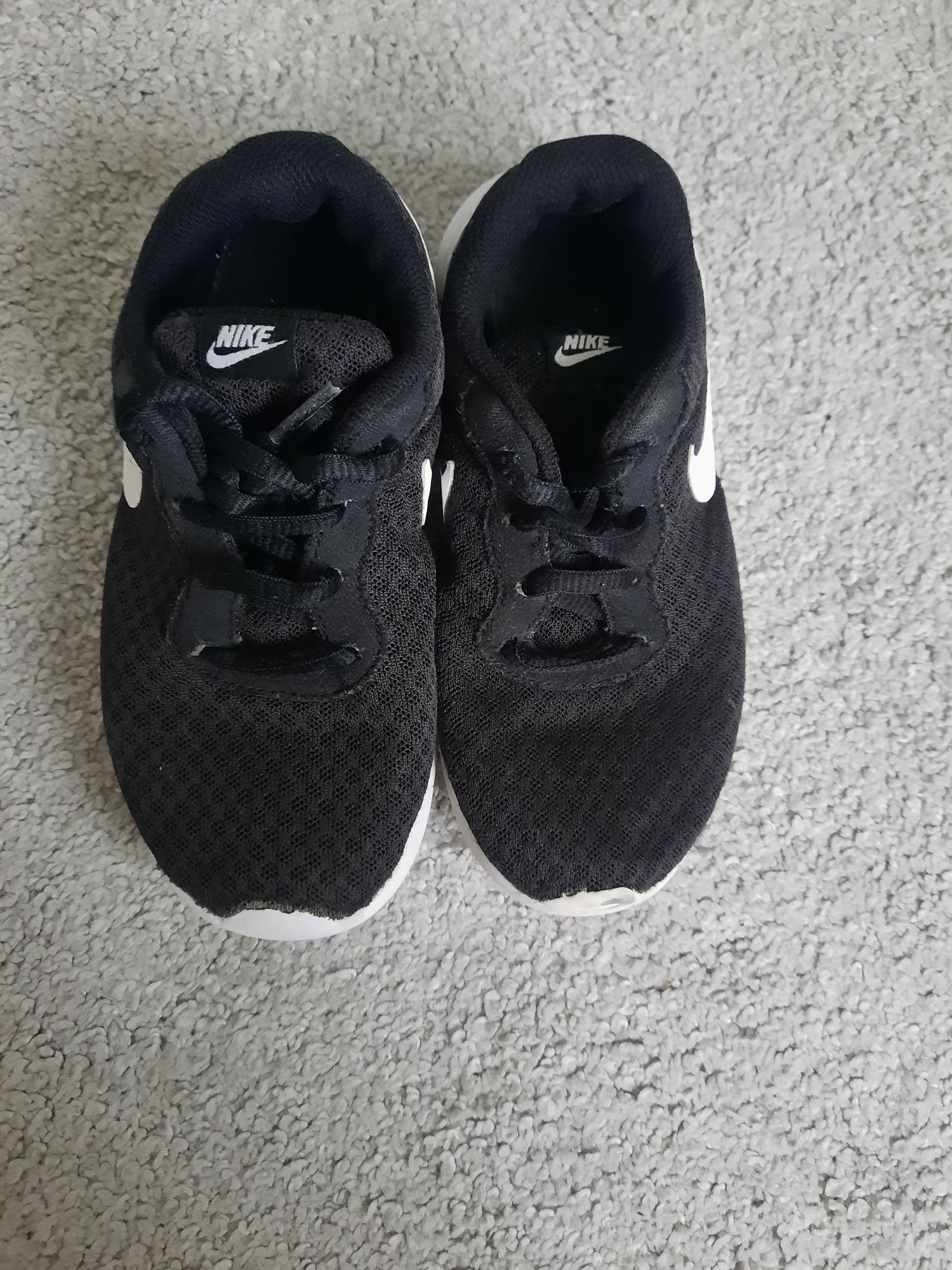 Buty nike 30.5 czarne