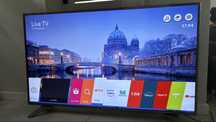 TV LG 4K 60 cali SMart Wifi