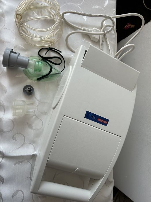 Інгалятор tlokowy