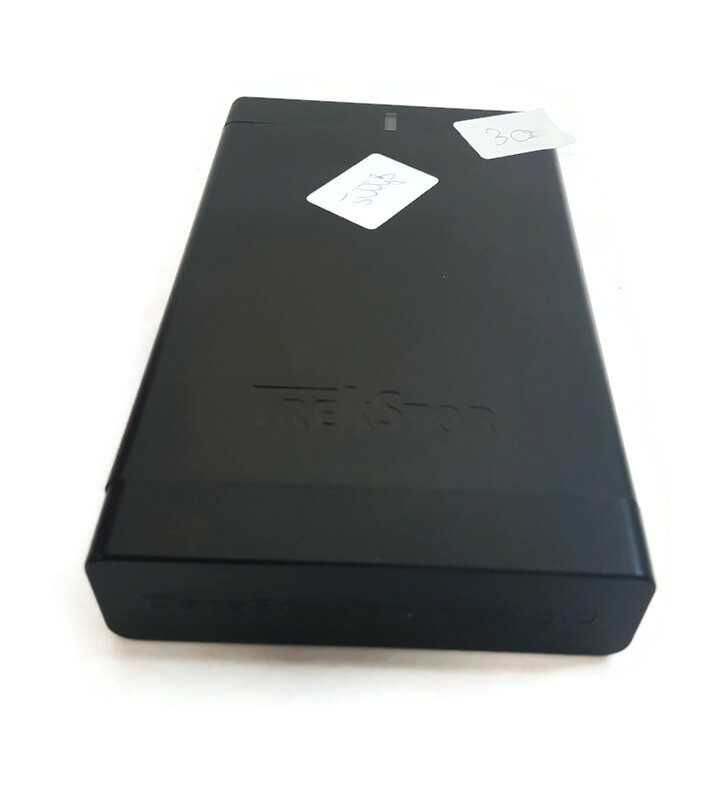 TrekStor DataStation Maxi G.u 500GB