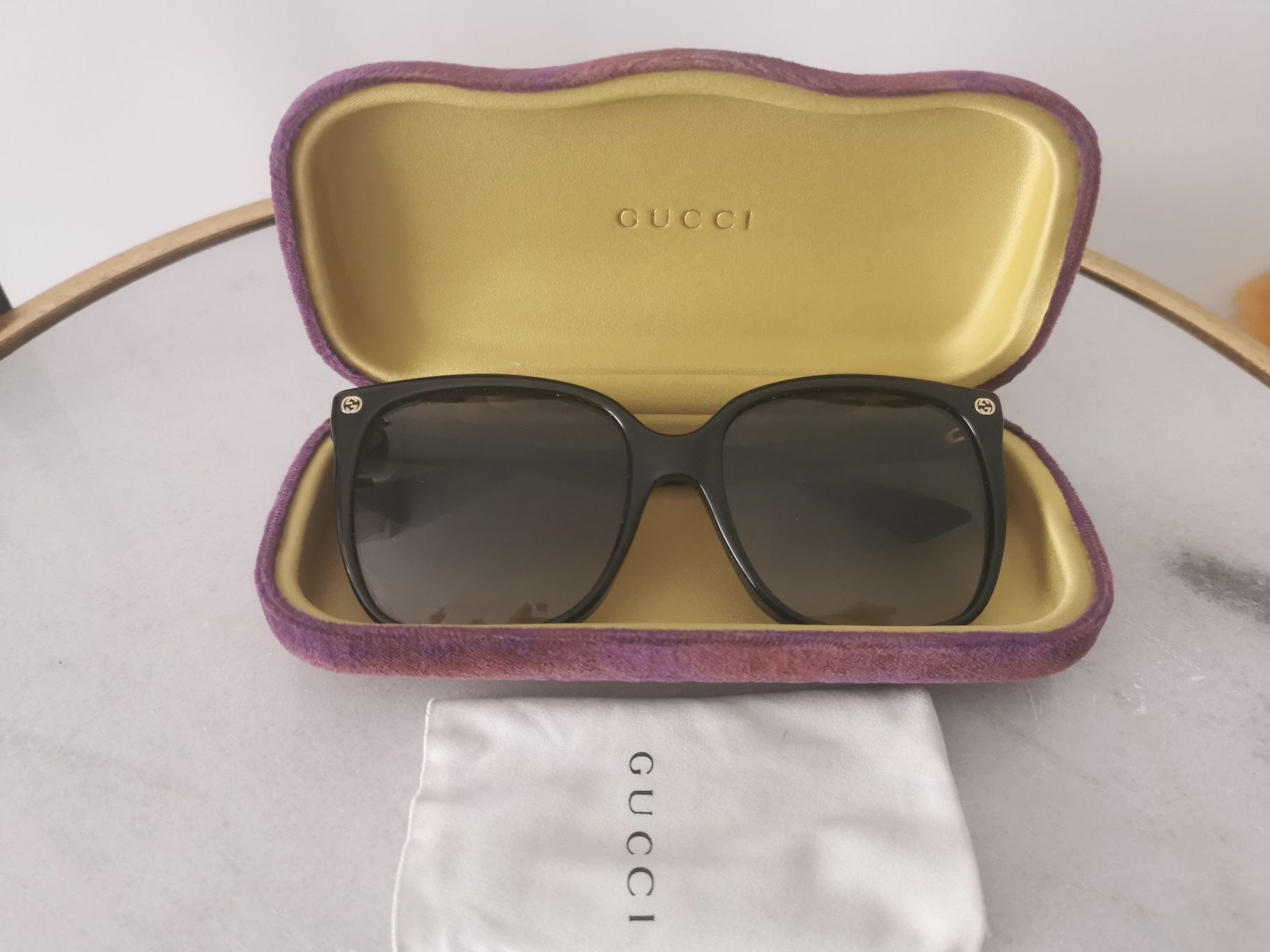 Óculos de Sol Gucci Originais