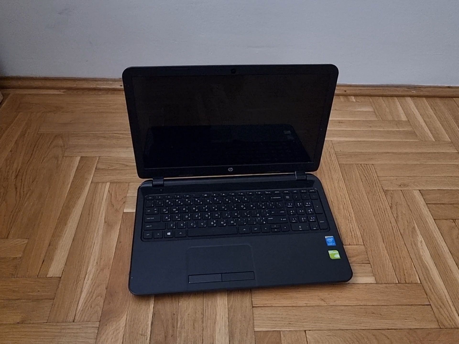 Laptop hp legendary