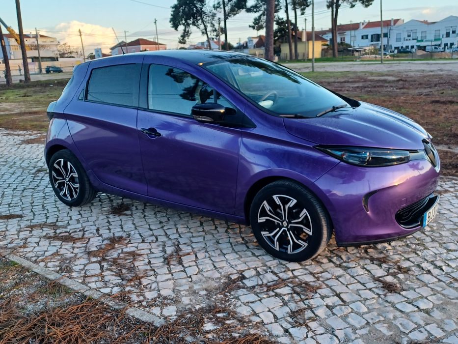 Renmault ZOE 40 KWH