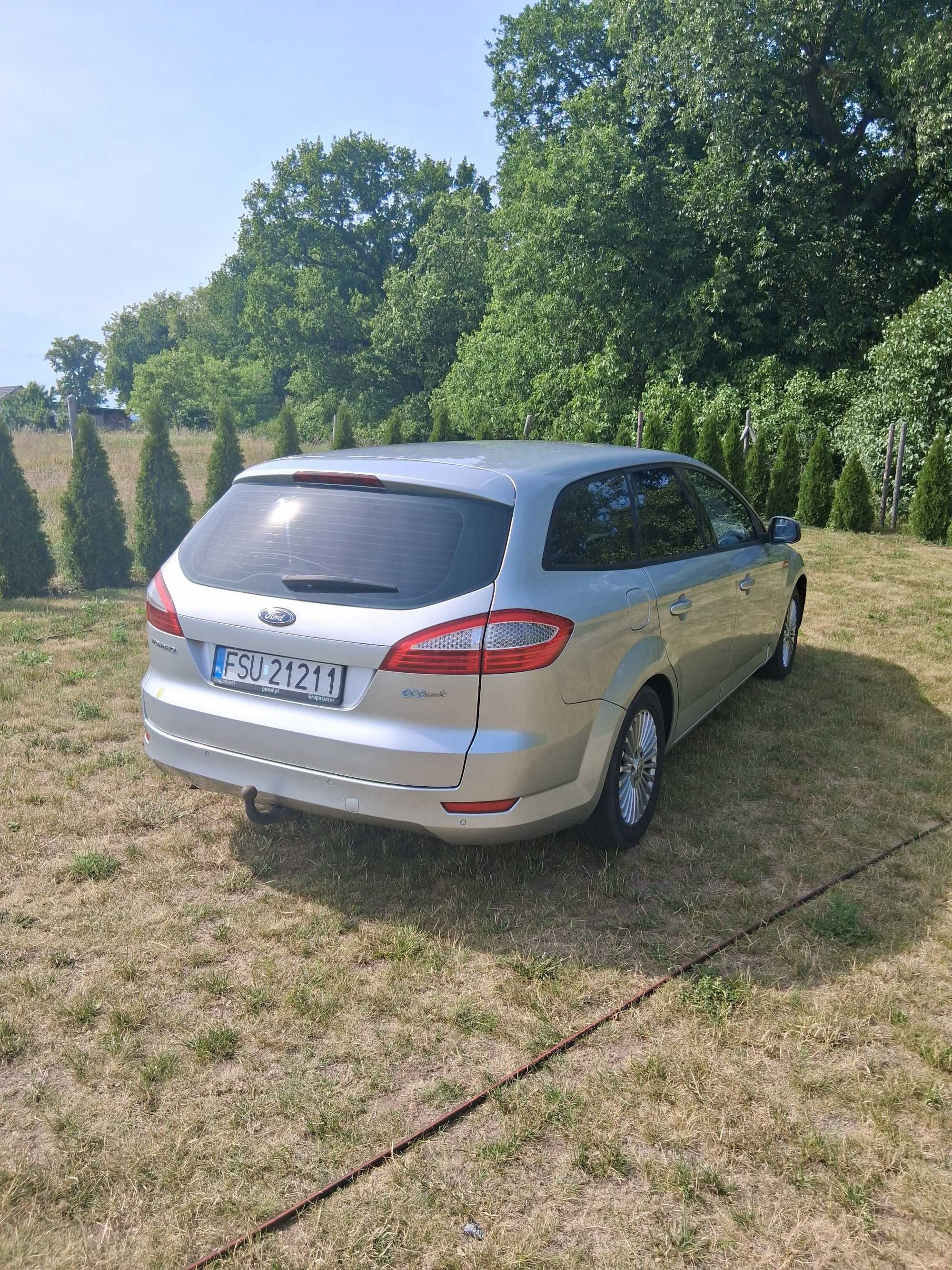 Ford Mondeo MK4 2009r. 1.8 TDCI