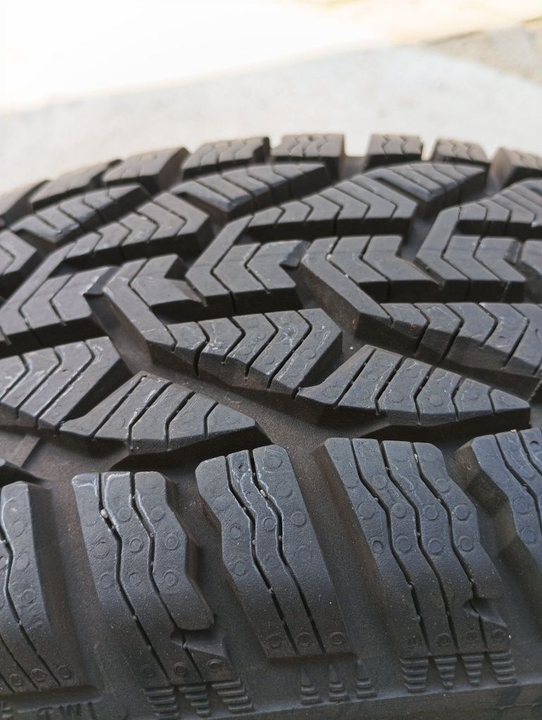 Opony zimowe z felgami 195/65 r15