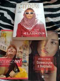 Zestaw woziłam arabskie księżniczki 3 książki