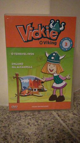 Vickie o Viking
