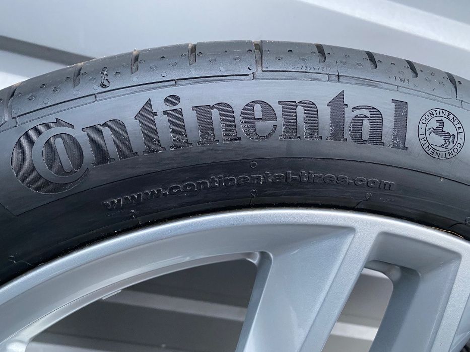 Opony Continental ContiSportContact 5 - 285/40/21