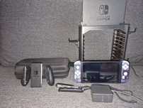 Nintendo Switch V.1 + akcesoria