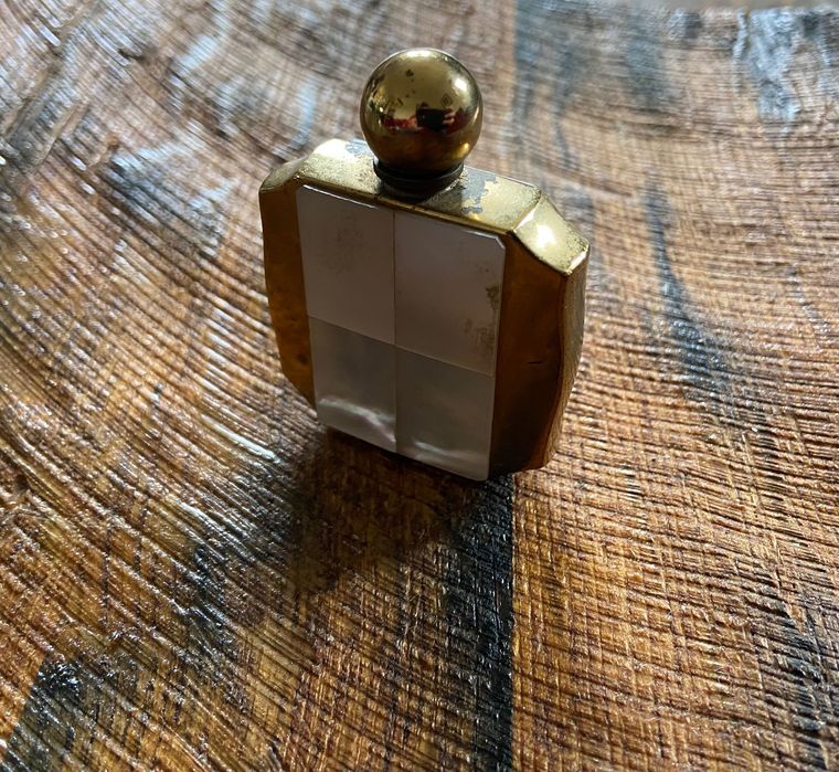 Frascos perfume vintage coleção