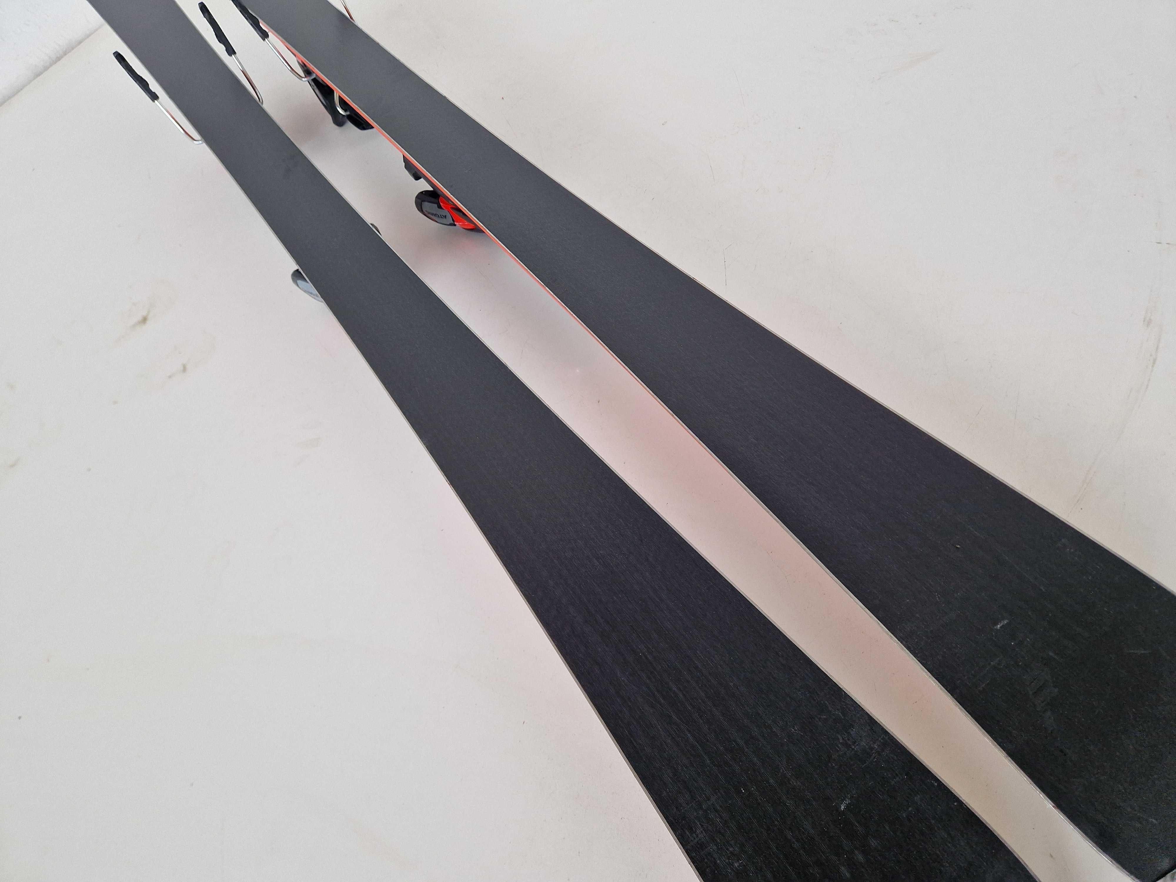 Narty zjazdowe ATOMIC redster MX 156 CM (2)