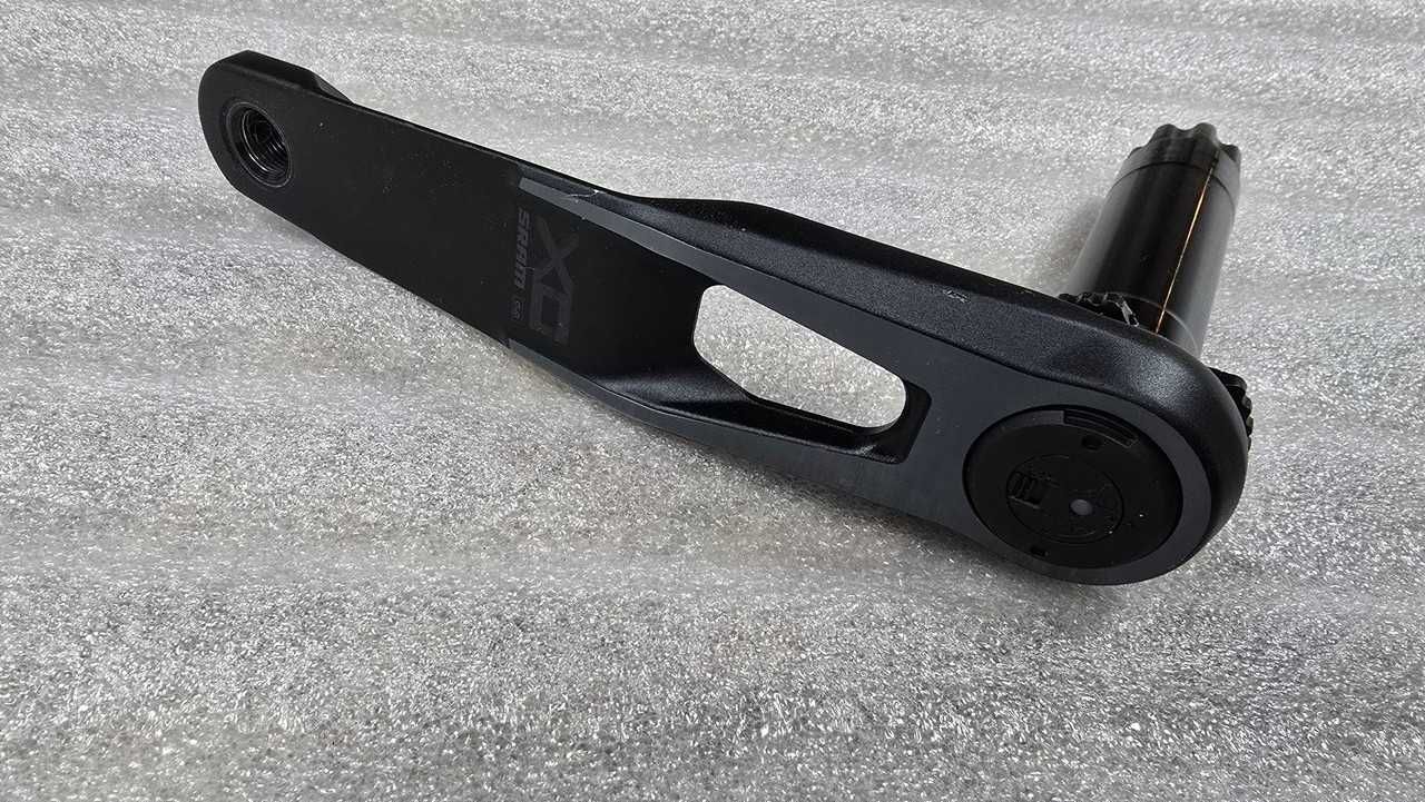 Вимірювач потужності SRAM X0 Eagle Powermeter Crank Arm Quarq