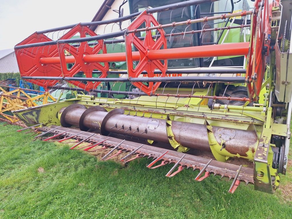 Class Dominator 88VX stan bardzo dobry nie Lexion