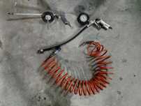 Acessórios para compressor