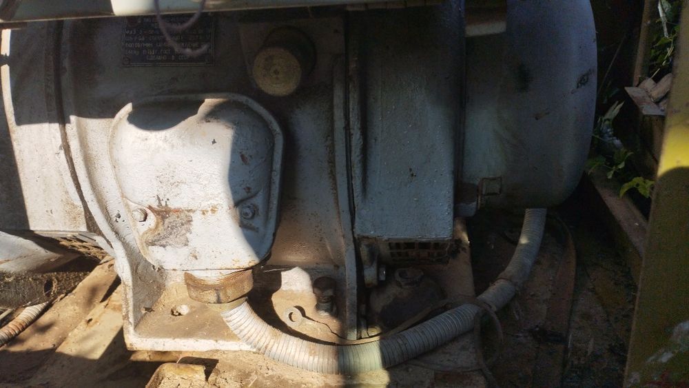 Генератор 380-220.12-15-25-35-50квт.двигун.пневмокомпресор