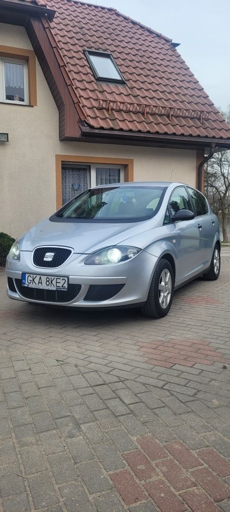 Seat Toledo 1.6 benzyna polecam!