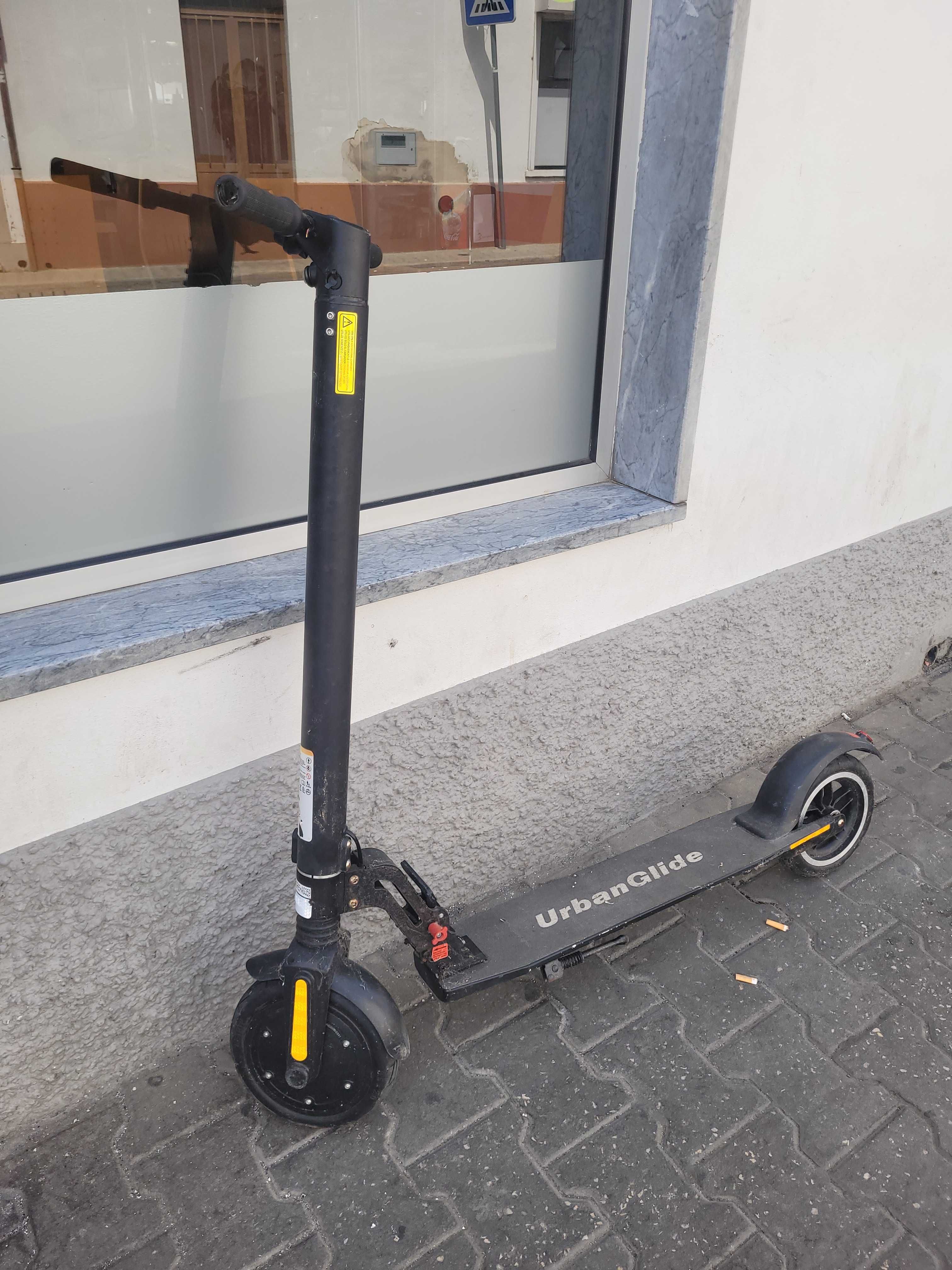 Vendo trotineta elétrica