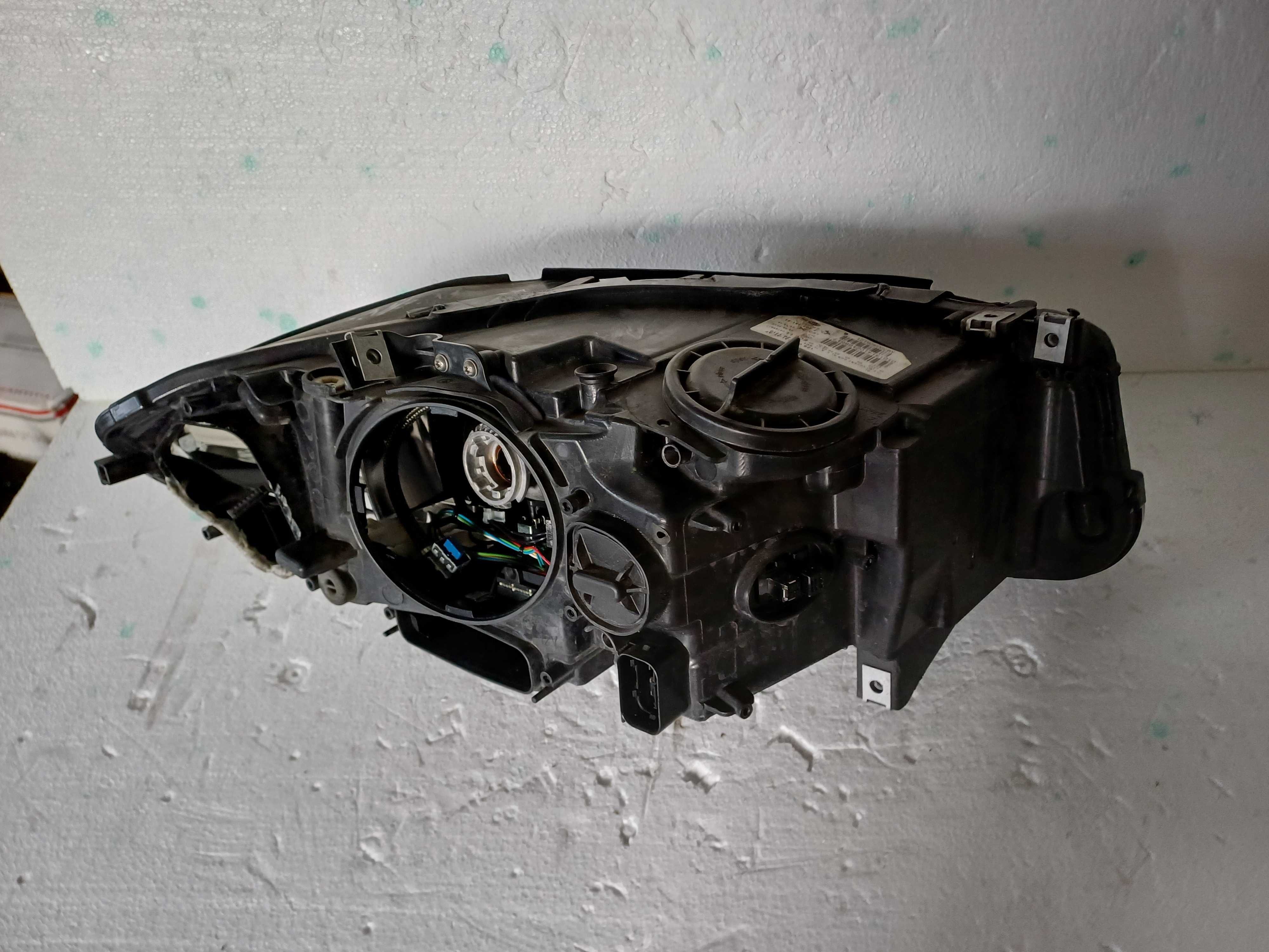 lampa lewa bmw 5 f10 f11 10-13 bi xenon led dynamic 720.32.51