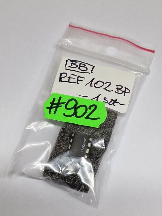 #902   Układ scalony REF102BP
