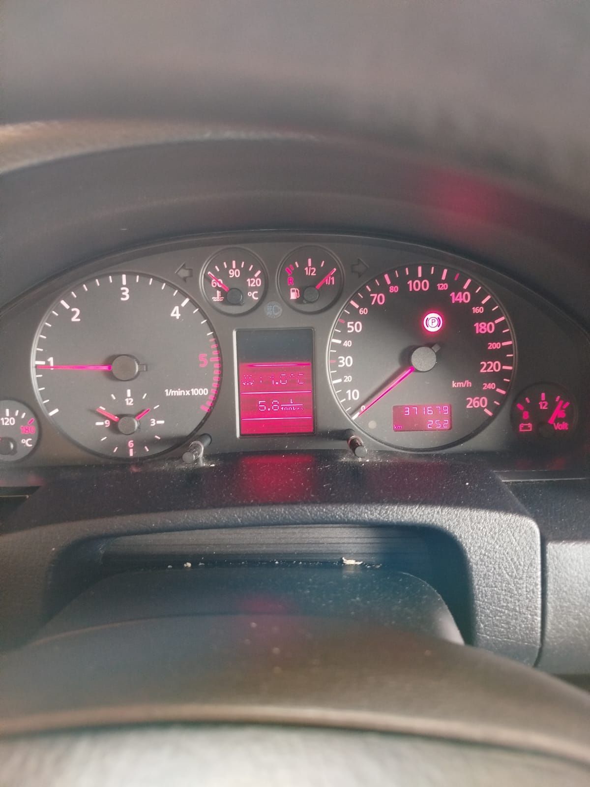 Audi A6 C5 1.9 TDI