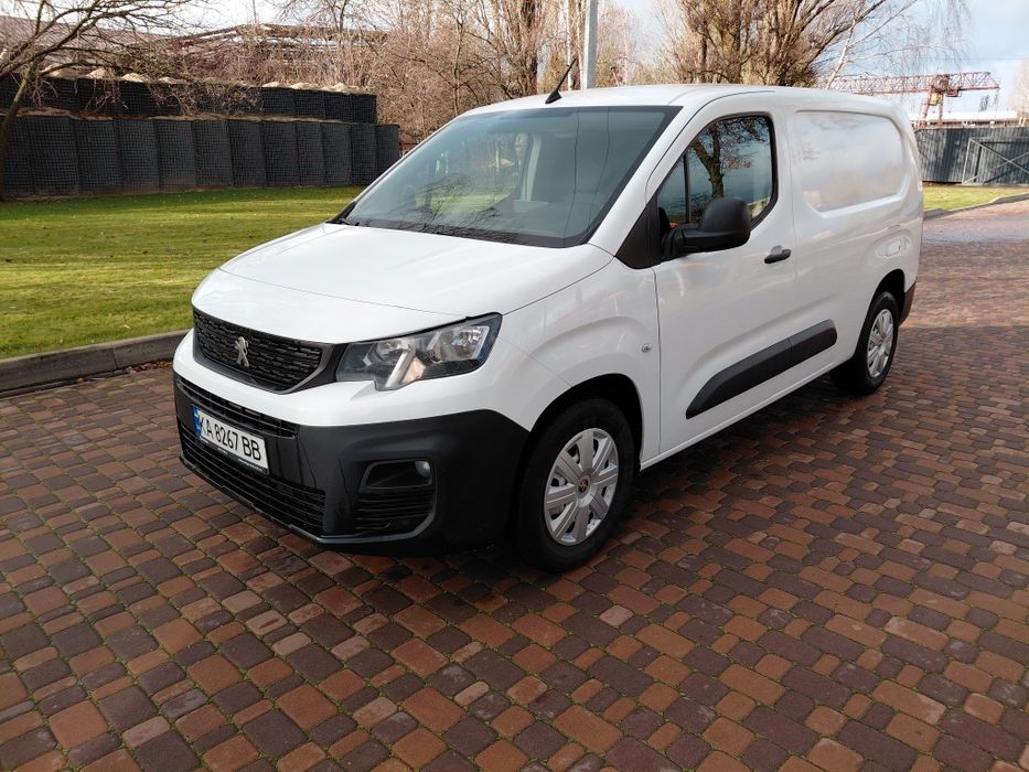 Пежо партнер 1.6 диз