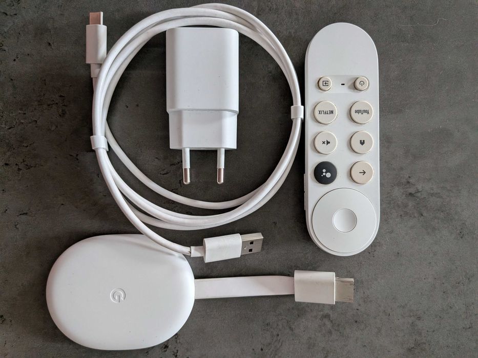 Chromecast 4.0 4K
