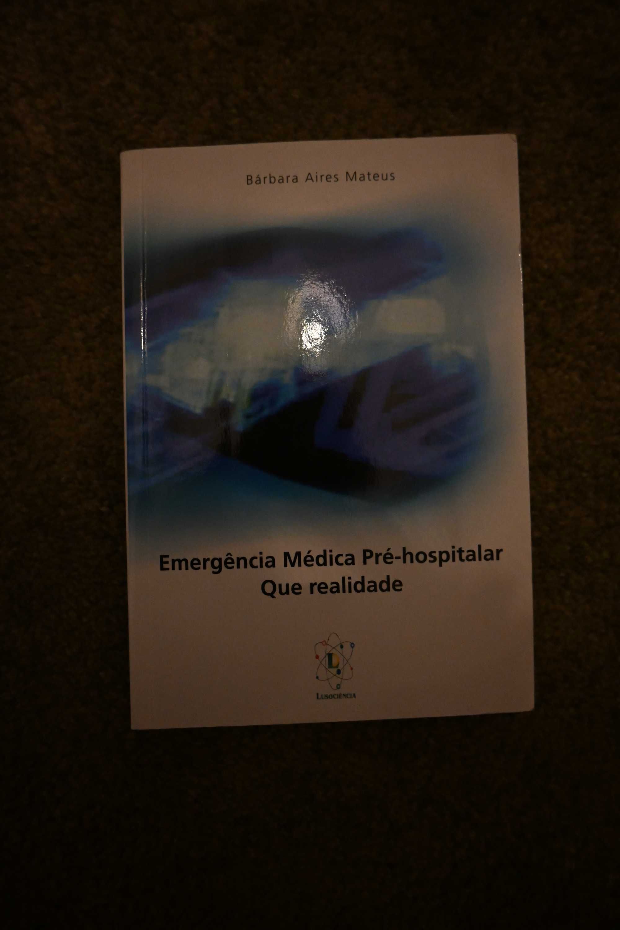 Livros de medicina / enfermagem