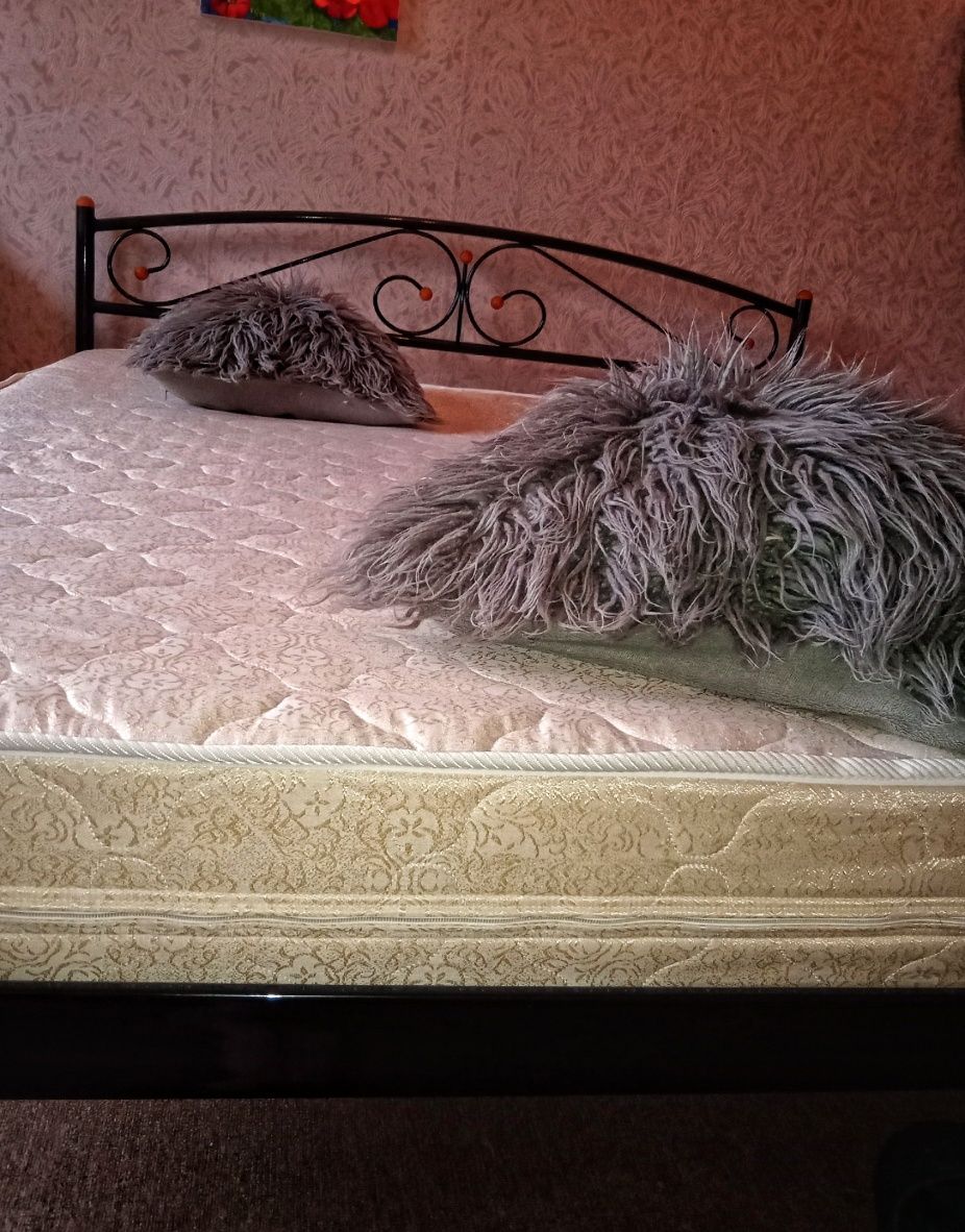 Матрас + кровать