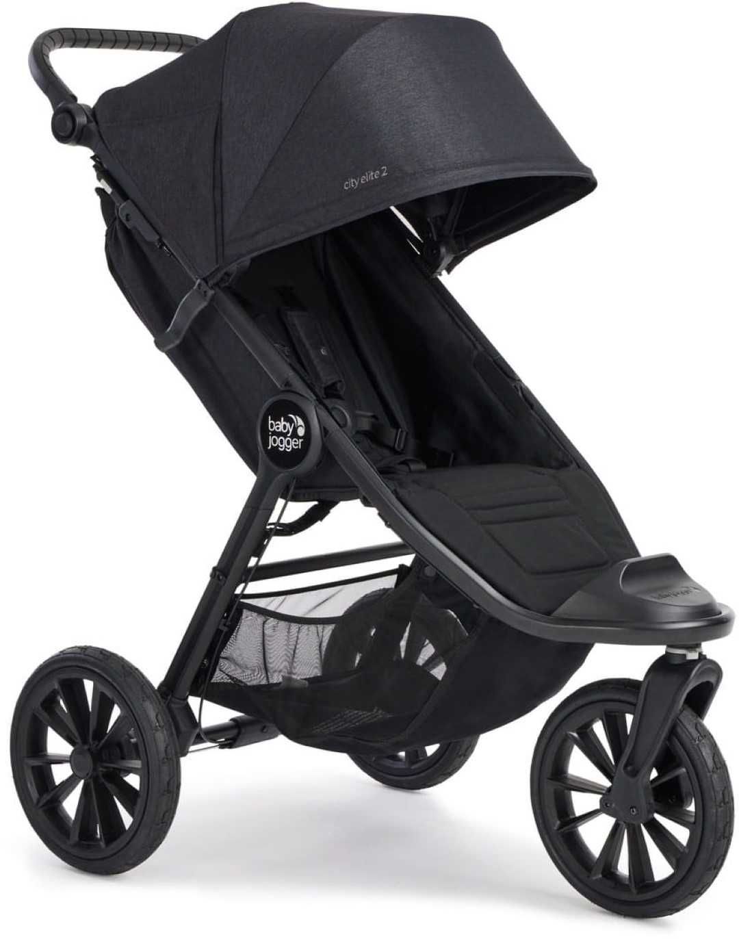 Baby Jogger City Elite 2 Black/Spacerówka/New/Gwarancja/Rabat/GRATIS