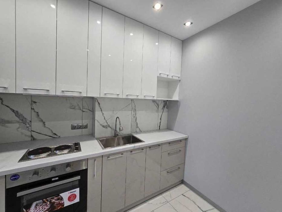 D1R Продам 1к. квартиру з сучасним ремонтом ЖК Гідропарк