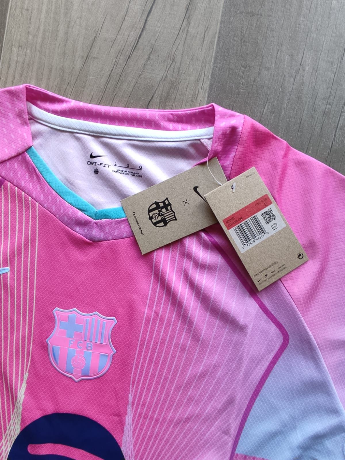 Camisola de futebol
